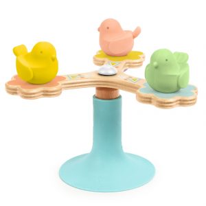 jouet ventouse babyspini djeco