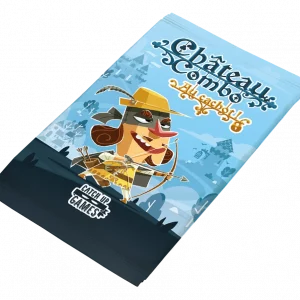 CHATEAU COMBO extension au cachot - jeux de société