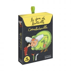 La bataille de Cornebidouille