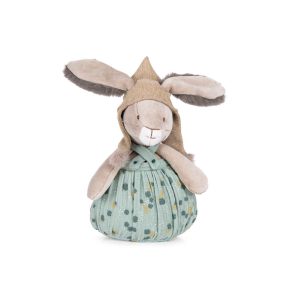peluche lapin musical lapin moulin roty