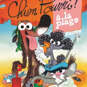 Chien Pourri de l'Ecole des Loisirs & Moulin Roty