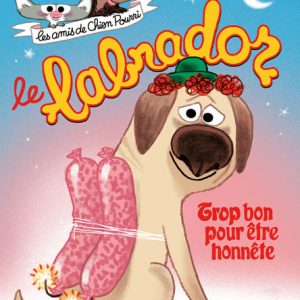 LIVRE LE LABRADOR - ECOLE DES LOISIRS - MOULIN ROTY