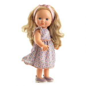 Poupée Lovely Marie, collection poméa de Djeco
