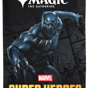MTG : Marvel Super Heroes Play Booster FR