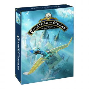 Puzzle collector Le château des étoiles - 1000 pcs