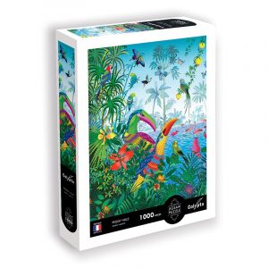 Jardin tropical - Peggy Nille - 1000 pcs