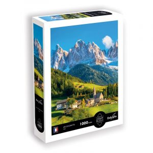 Les Dolomites - Italie - 1000 pcs - puzzle