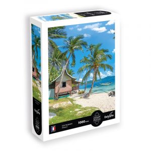 Plage Tropicale Palawan - Philippines - 1000 pcs