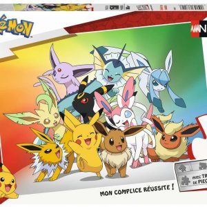 puzzle pokémon