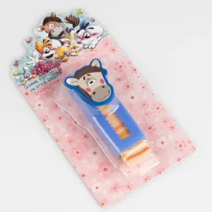 Gomme parfumée en stick Diddl bleu lavande