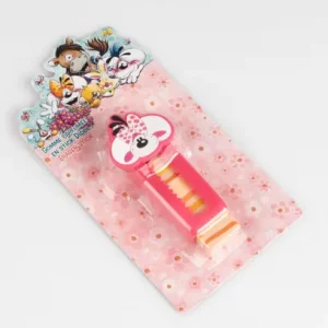 Gomme parfumée en stick Diddl rose
