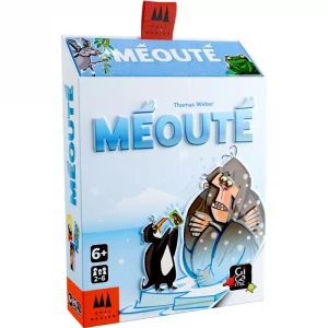 Un jeu d'ambiance de Gigamic