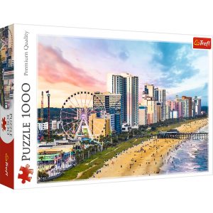 Myrtle beach en caroline du Sud - 1000 pcs