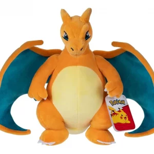 Pokémon peluche DRACAUFEU 30 cm
