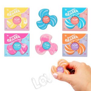 TOPModel Gomme Fidget Spinner