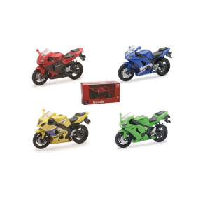 Moto sportive 1/18e