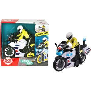 Sos Police Bike