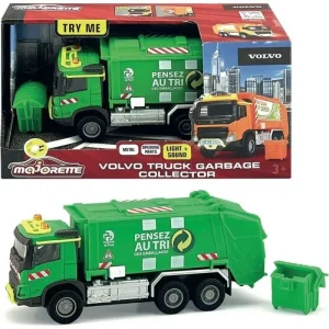 Volvo Camion Poubelle
