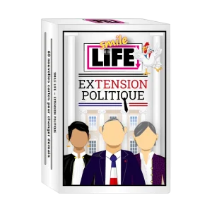 SMILE LIFE extension VIE POLITIQUE