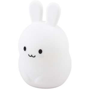 Plongez dans un monde de tendresse avec cette veilleuse lapin qui veille sur les rêves. marque Ulysse couleurs d'enfance