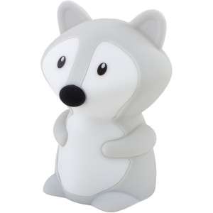 Plongez dans un monde de tendresse avec cette veilleuse renard qui veille sur les rêves. marque Ulysse couleurs d'enfance
