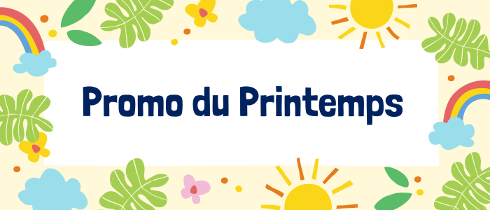 PROMO PRINTEMPS